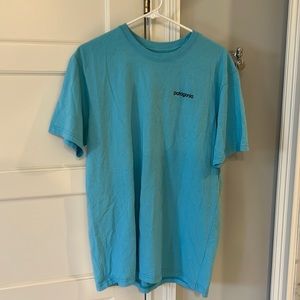 Never worn Patagonia t shirt. Size Large